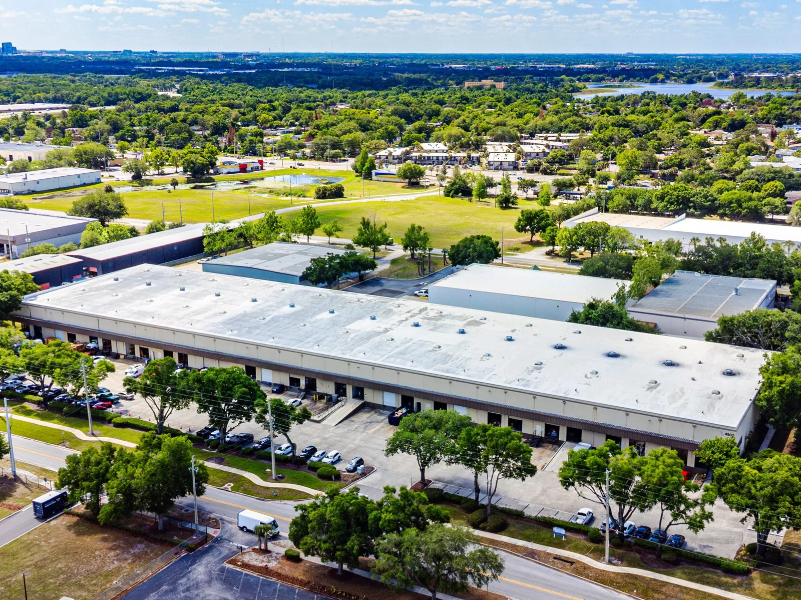 Multi-Site Roof Programs in Merced, CA
