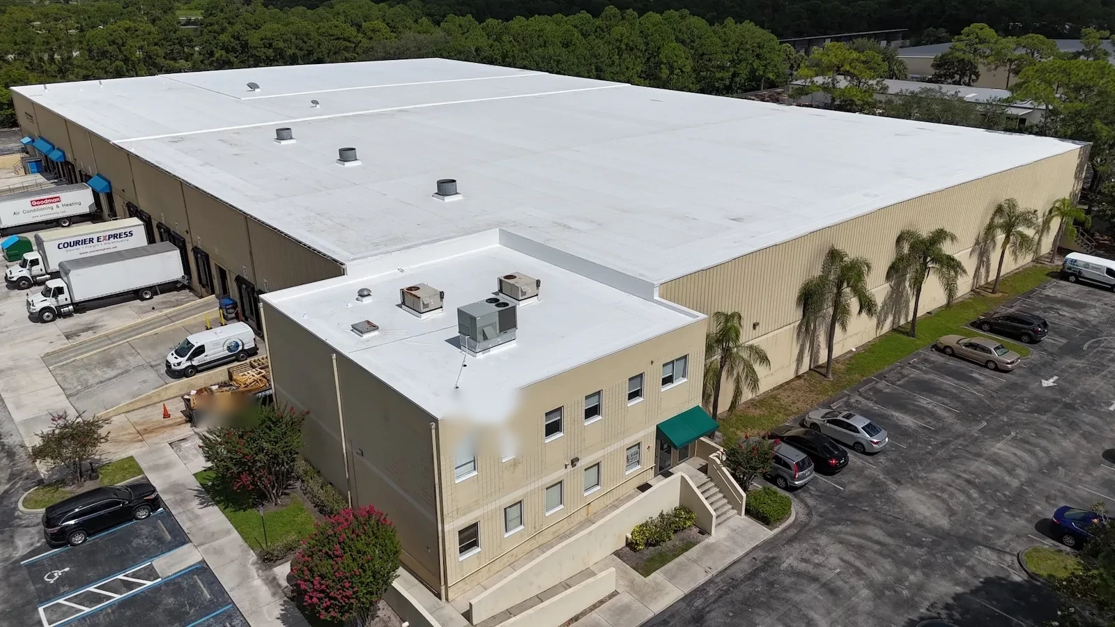 Roof Warranty Management in Merced, CA