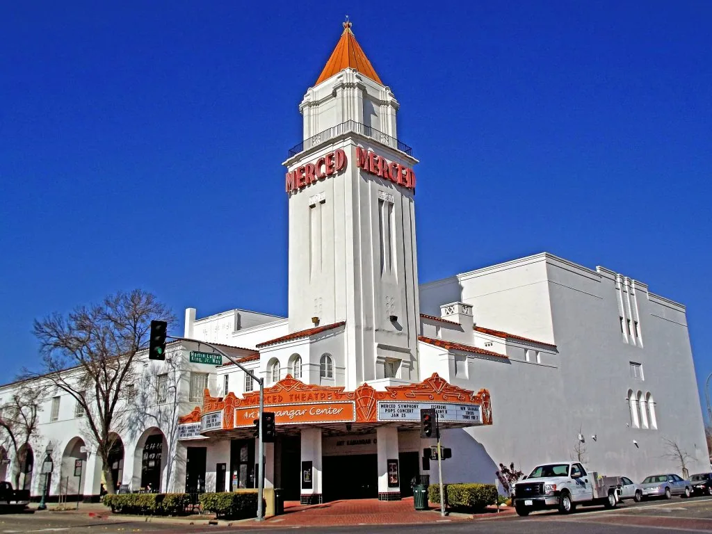 Commercial Roofing in Merced, CA