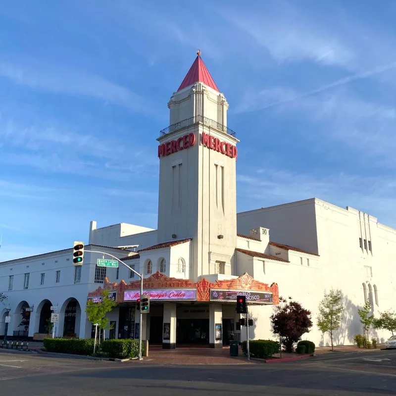 Commercial Roofing in the South Merced Highway 59 Corridor, Merced, CA