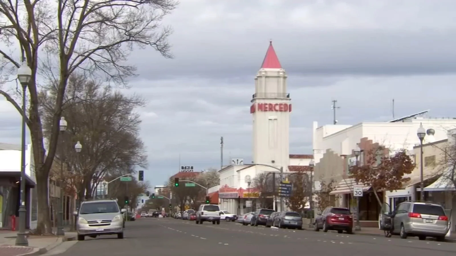 Public Agency Commercial Roofing in Merced, CA