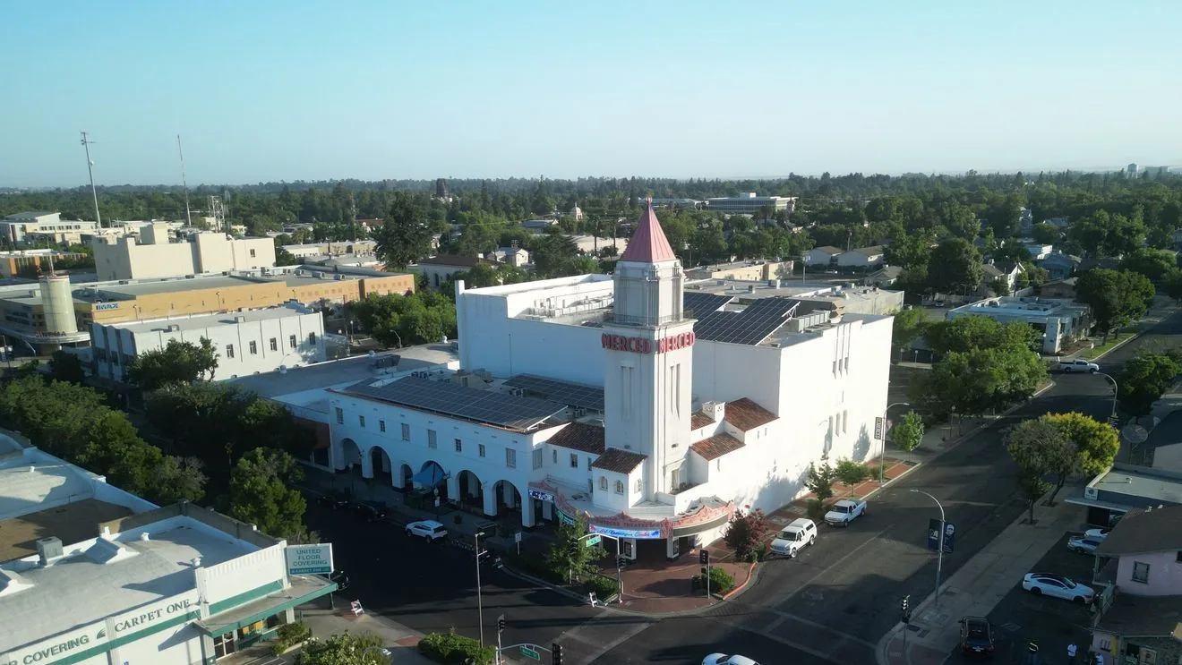 Commercial Roofing in Turlock Regional Industrial Park, Turlock, CA