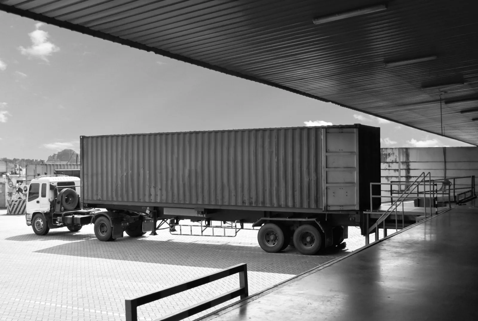 Commercial Roofing for Logistics and 3PL Facilities in Merced, CA