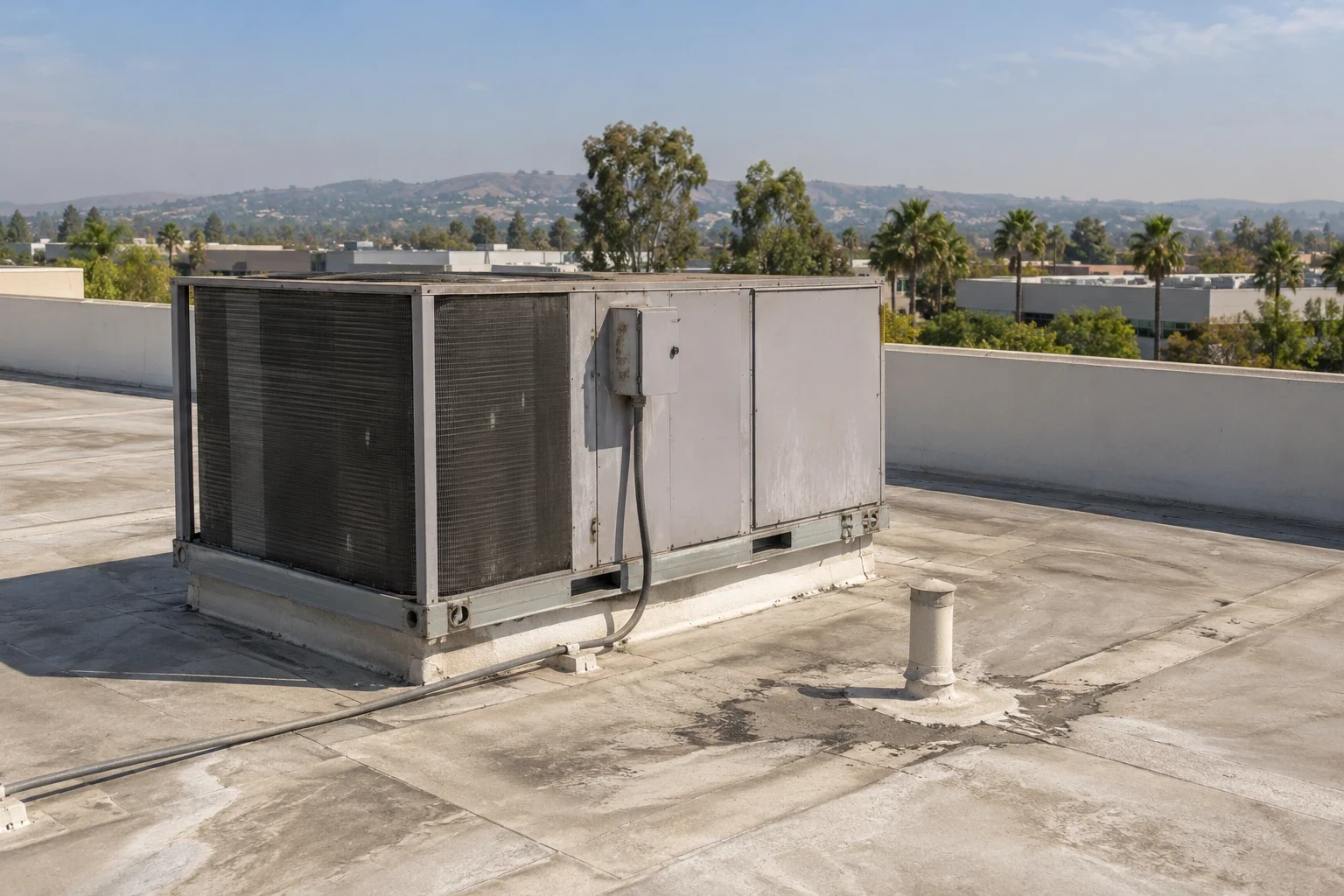 Commercial Roofing for Property Management Companies in Merced, CA