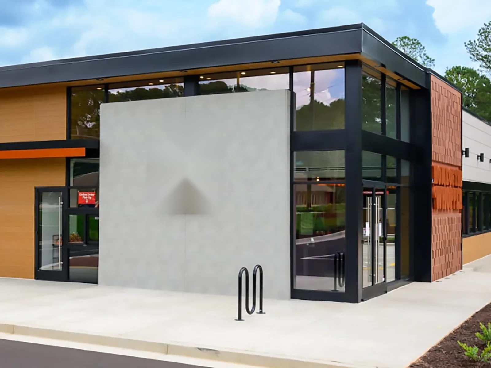 Retail and Restaurant Chain Roofing in Merced, CA