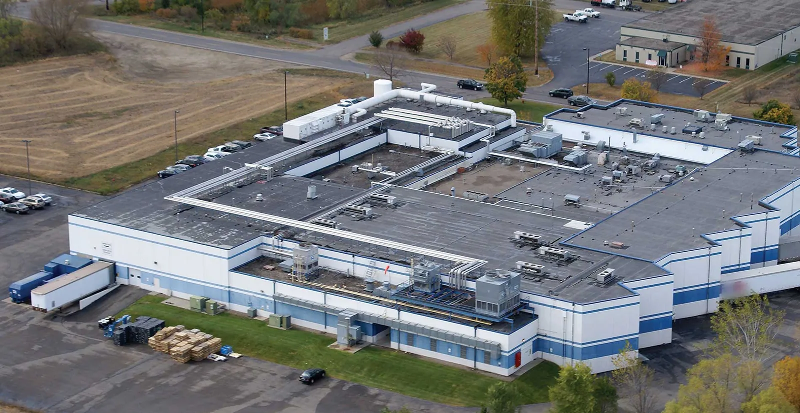 Holcim Elevate Commercial Roofing in Merced, CA