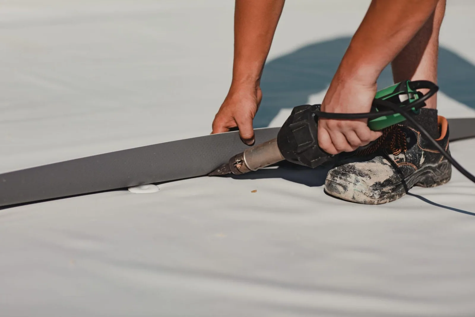 Sika Sarnafil Commercial Roofing in Merced, CA