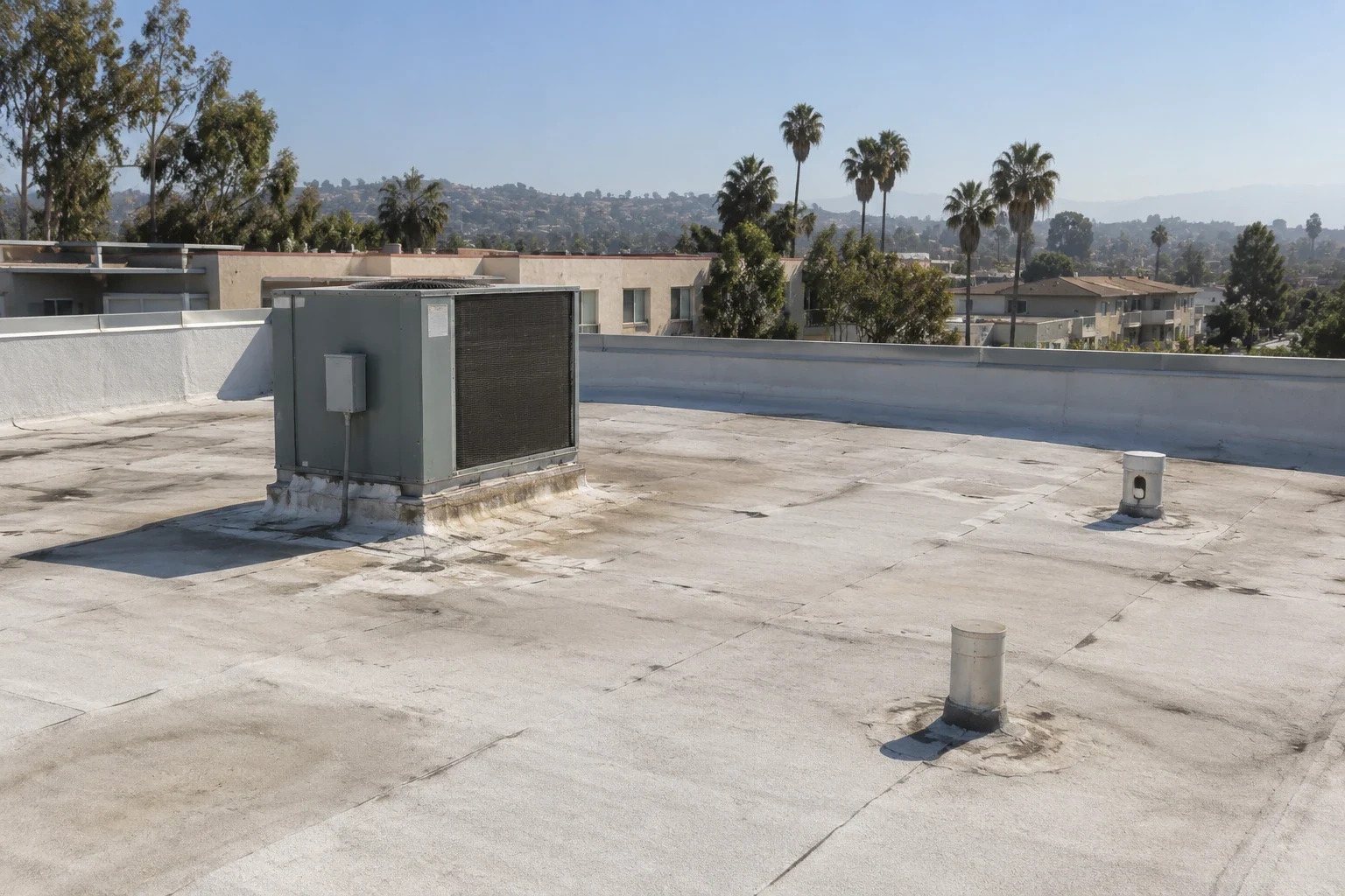 Apartment and Multifamily Roofing in Merced, CA
