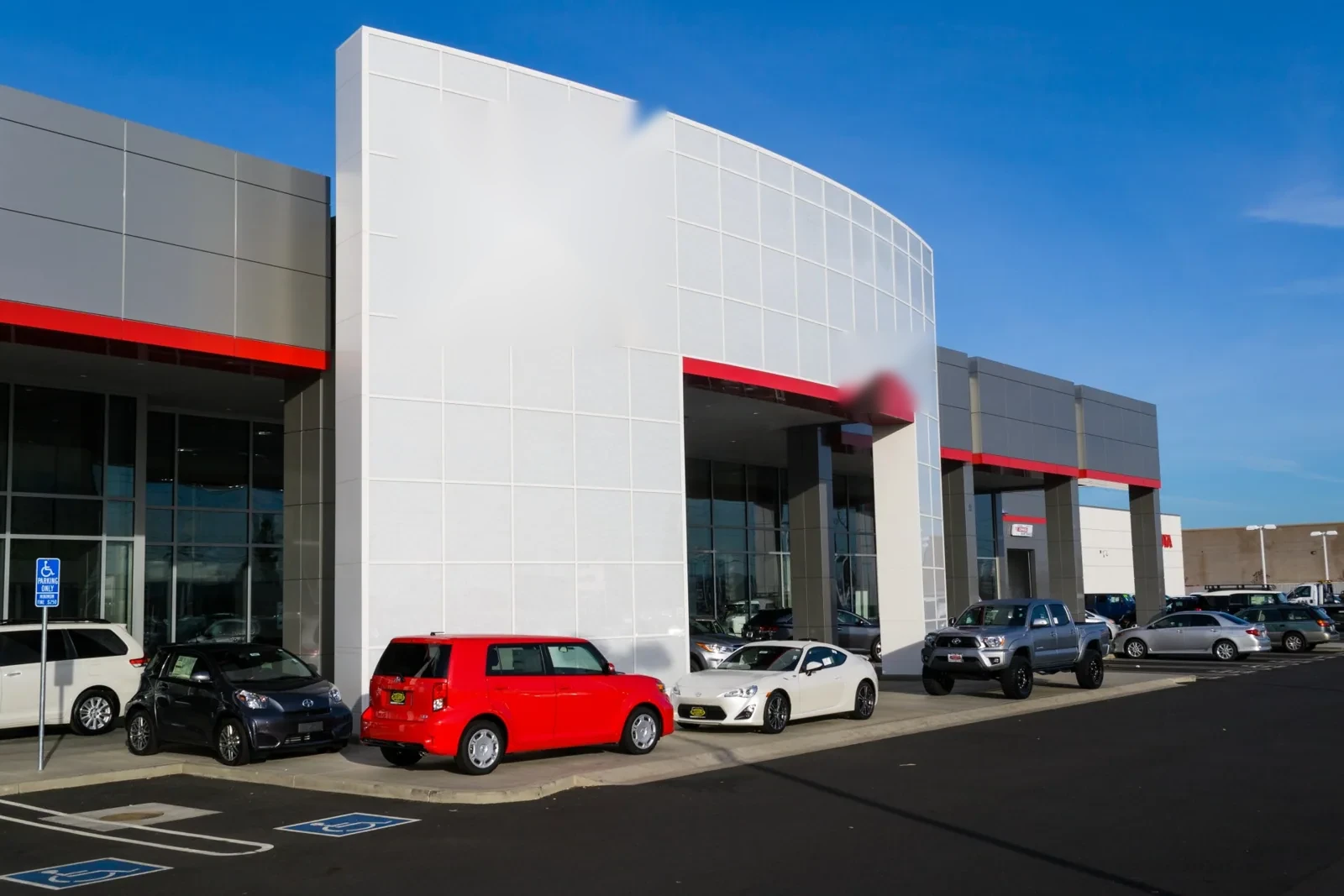 Auto Dealership Roofing in Merced, CA