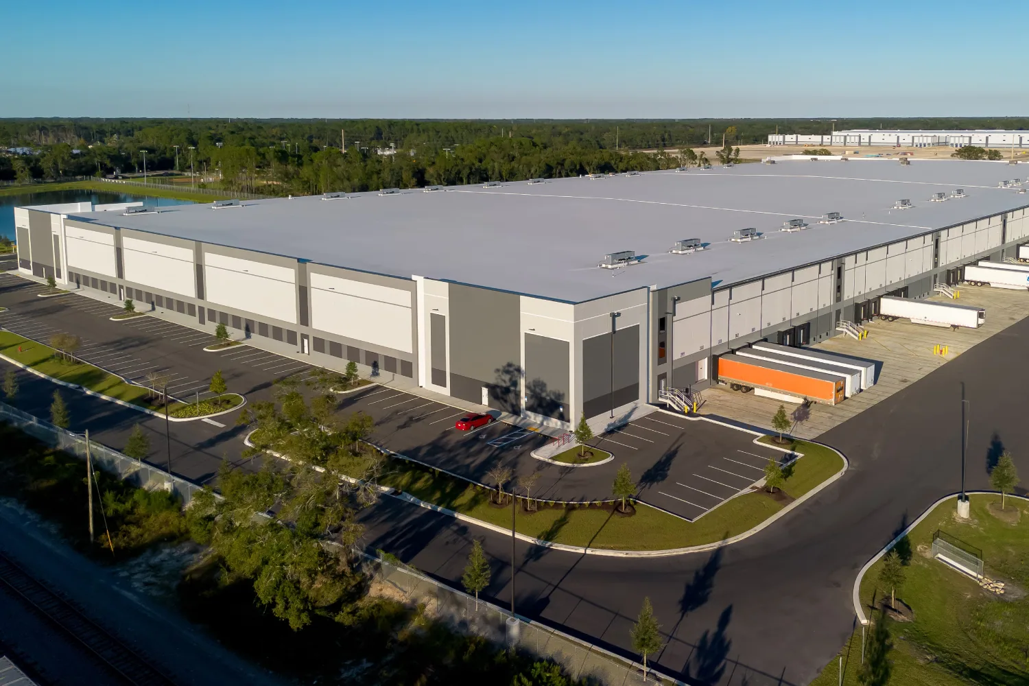 Cold Storage and Freezer Roofing in Merced, CA