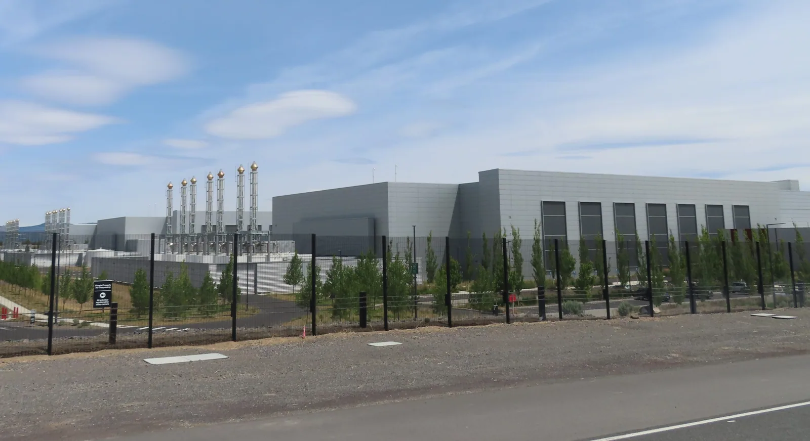 Data Center Roofing in Merced, CA