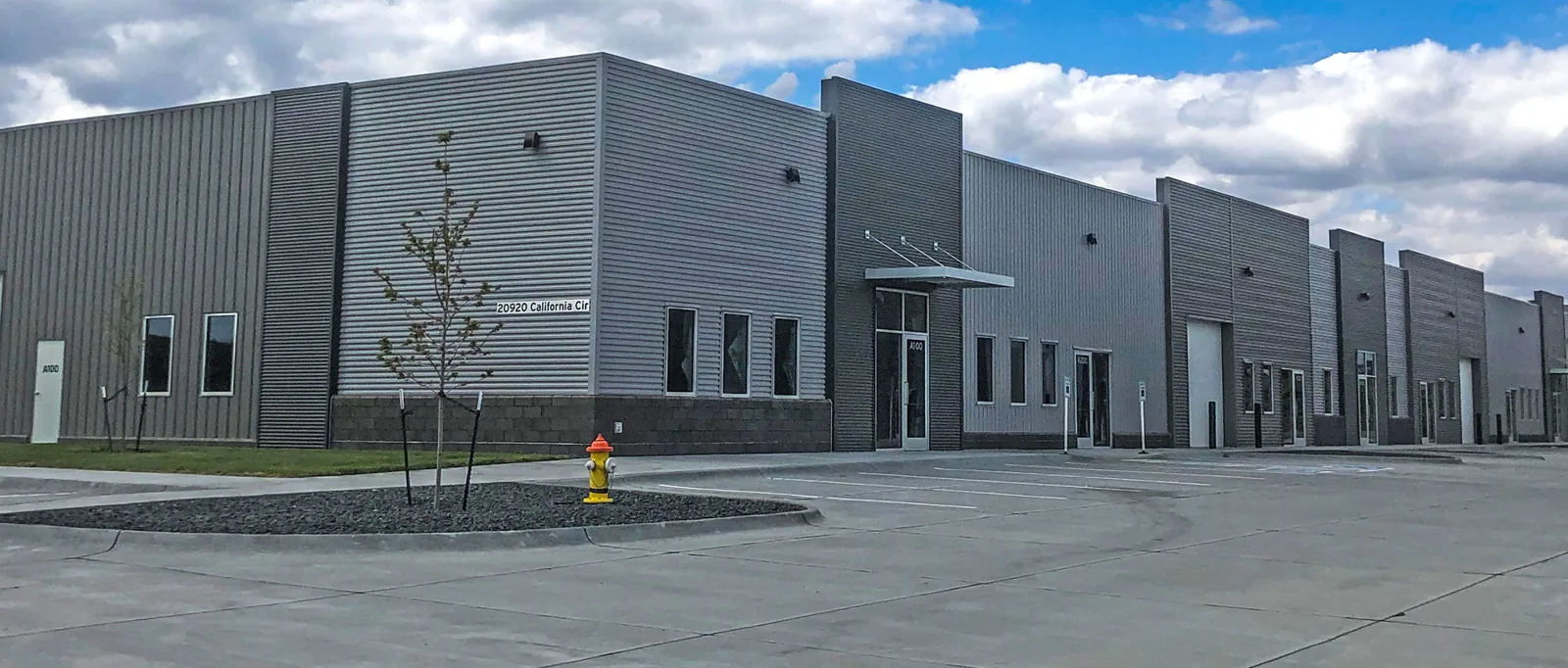 Flex Industrial Roofing in Merced, CA