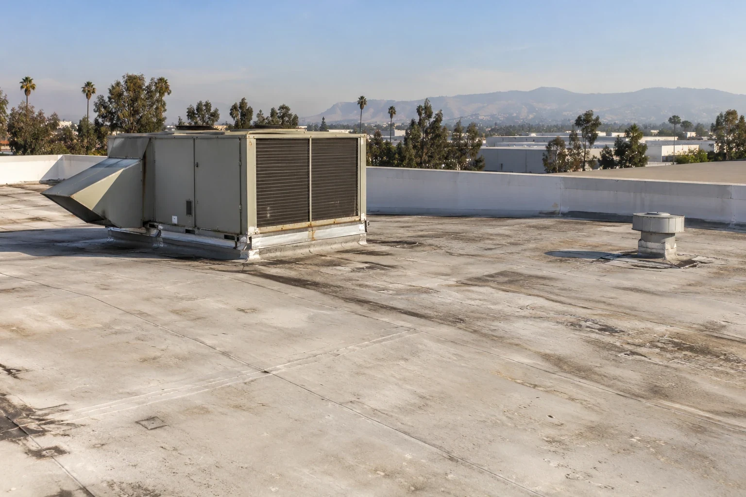 Manufacturing Plant Roofing in Merced, CA