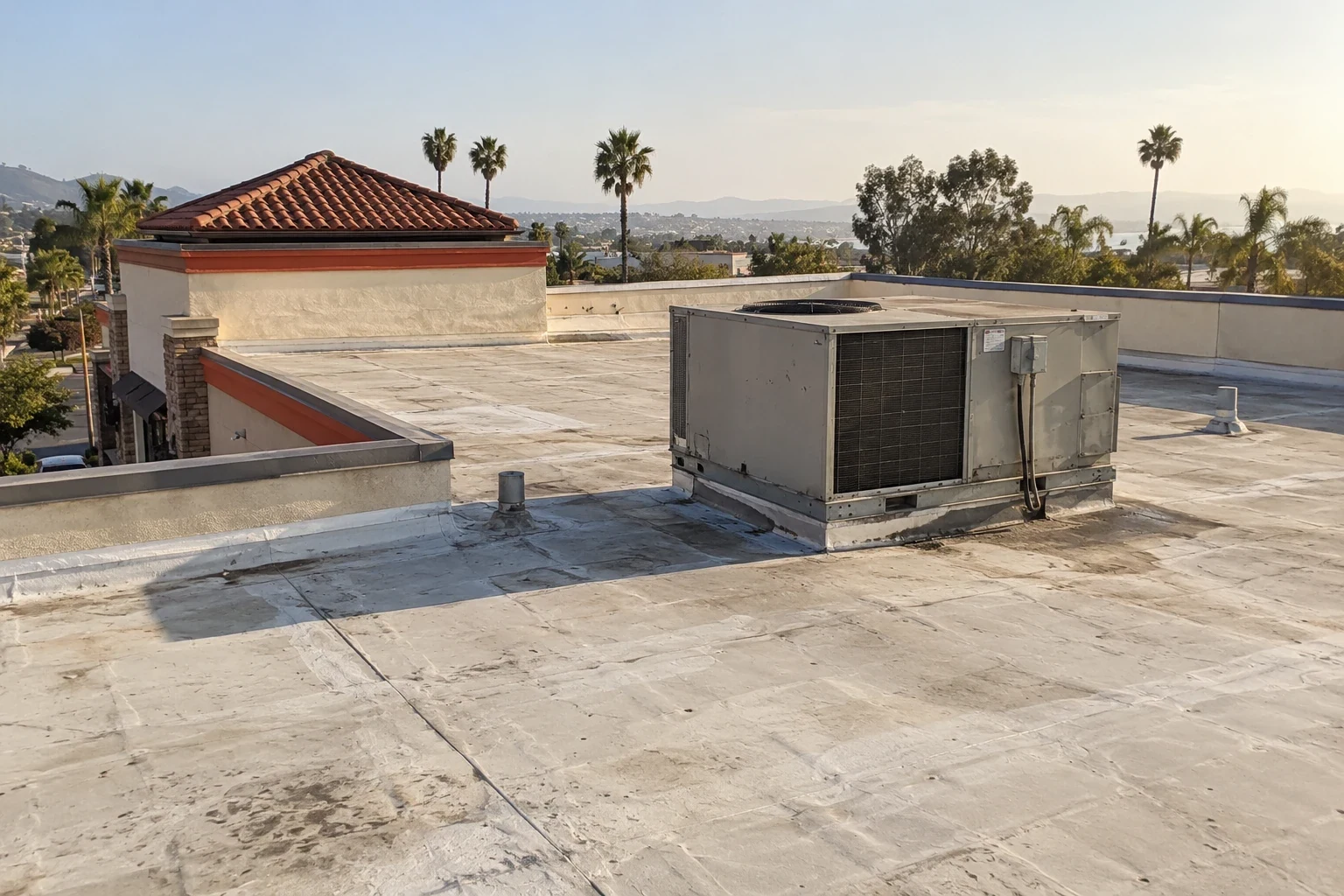 Restaurant Roofing in Merced, CA