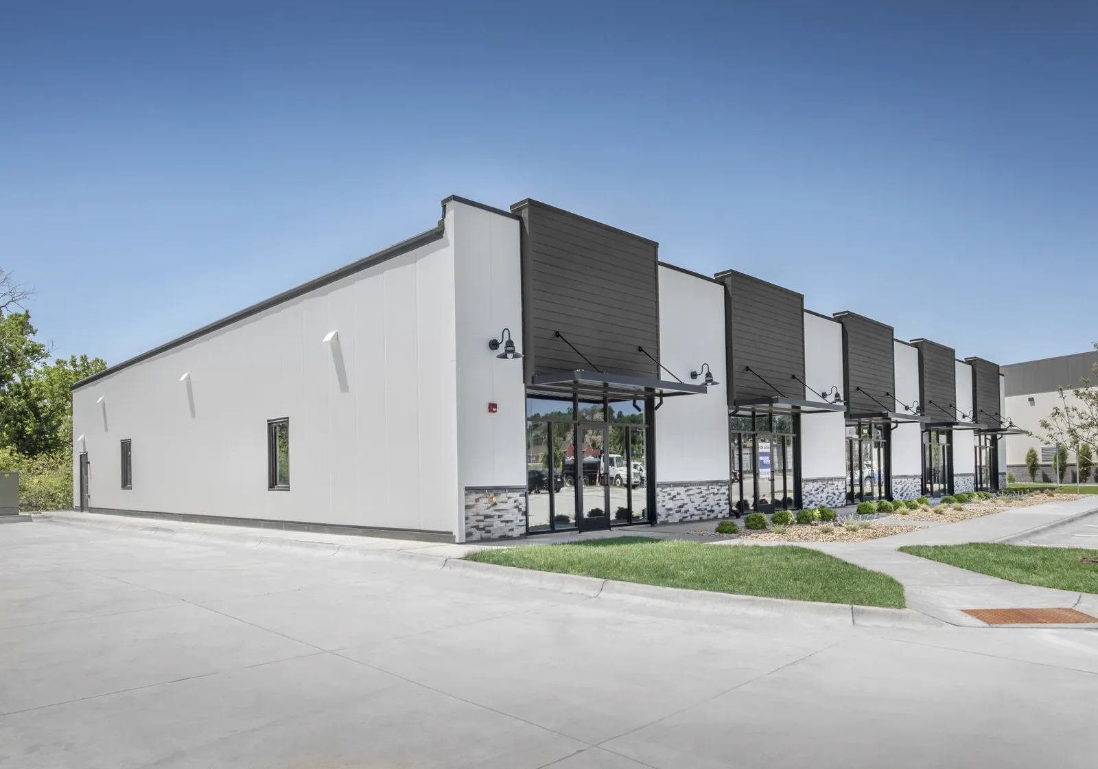 Commercial Warehouse Roofing in Merced, CA
