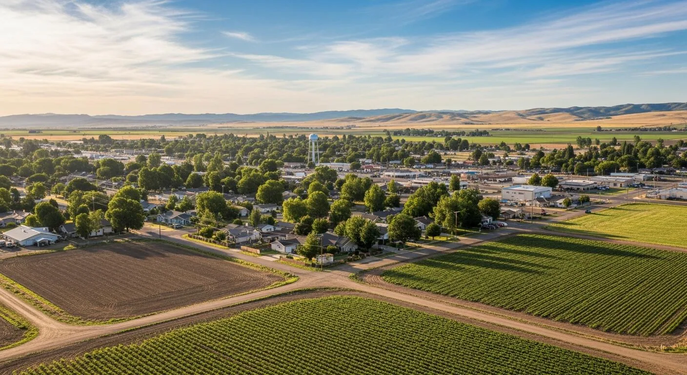 Commercial Roofing in Hilmar-Irwin, CA