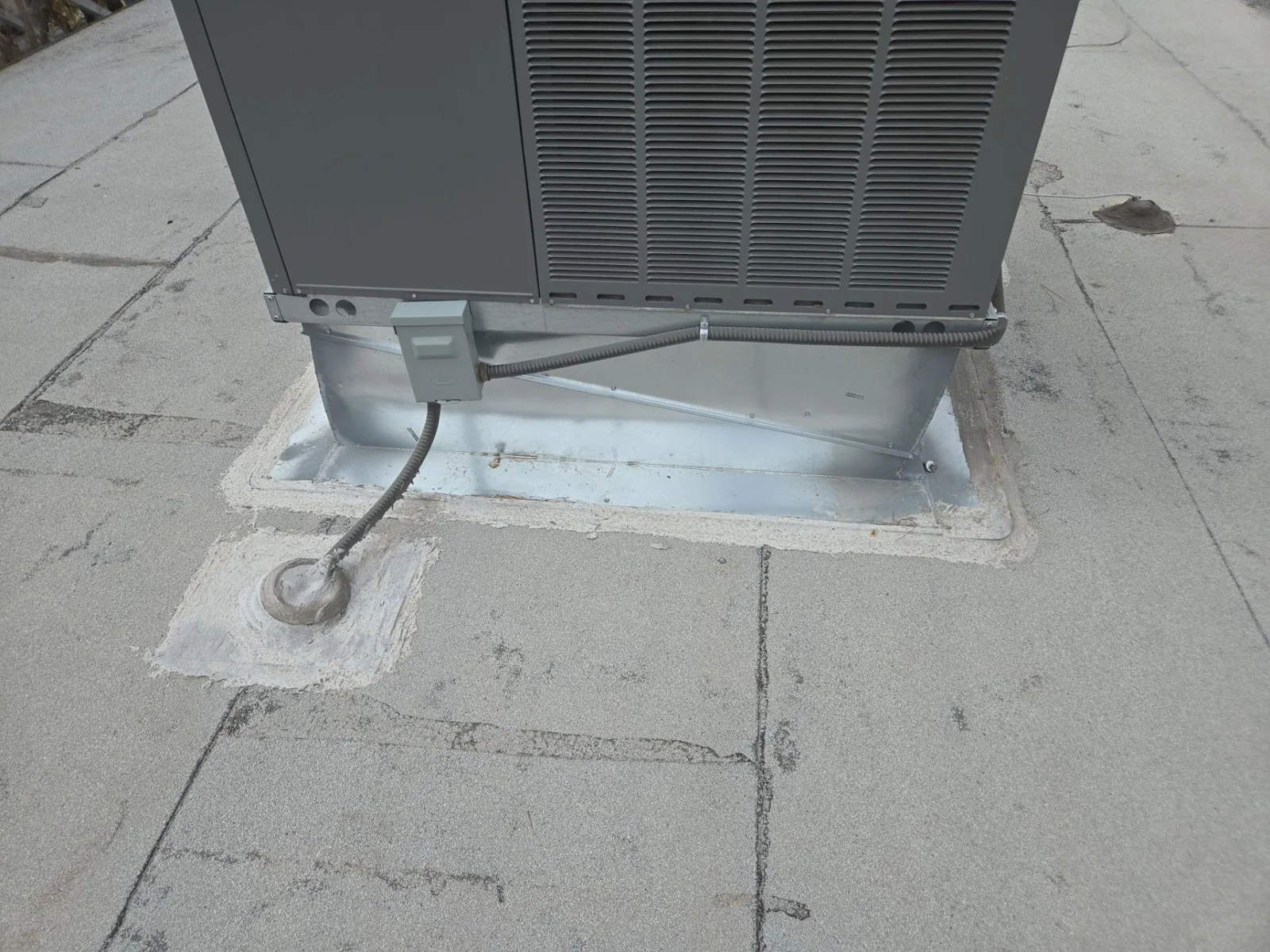 Rooftop Equipment Curbs and Supports in Merced, CA